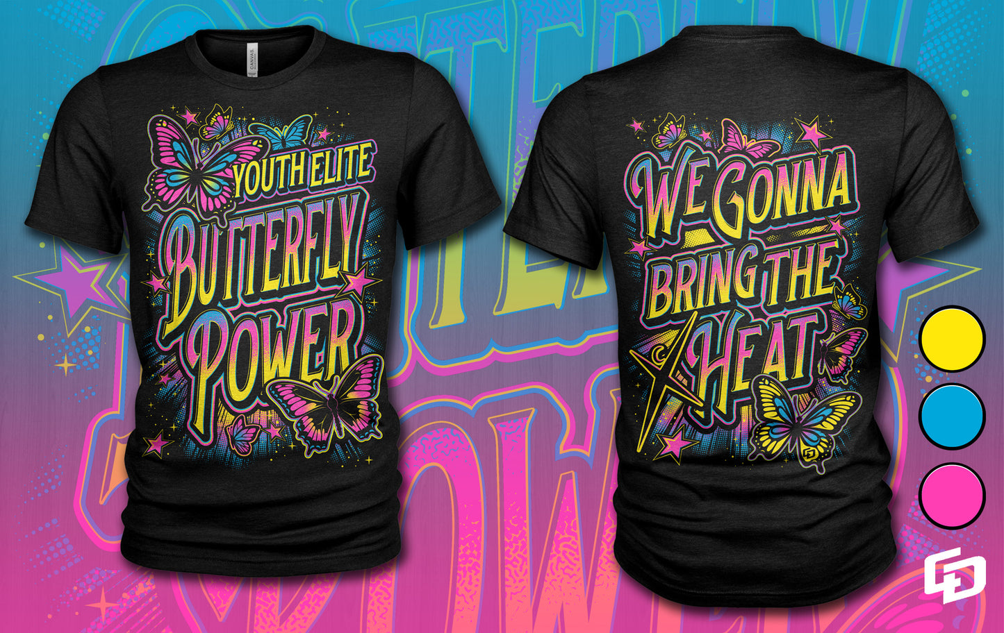 Youth Elite Official T-Shirt