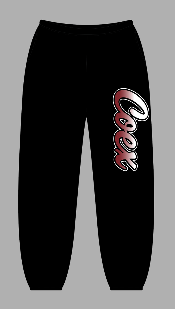 CoEx Sweatpants Raleigh Rhinestones