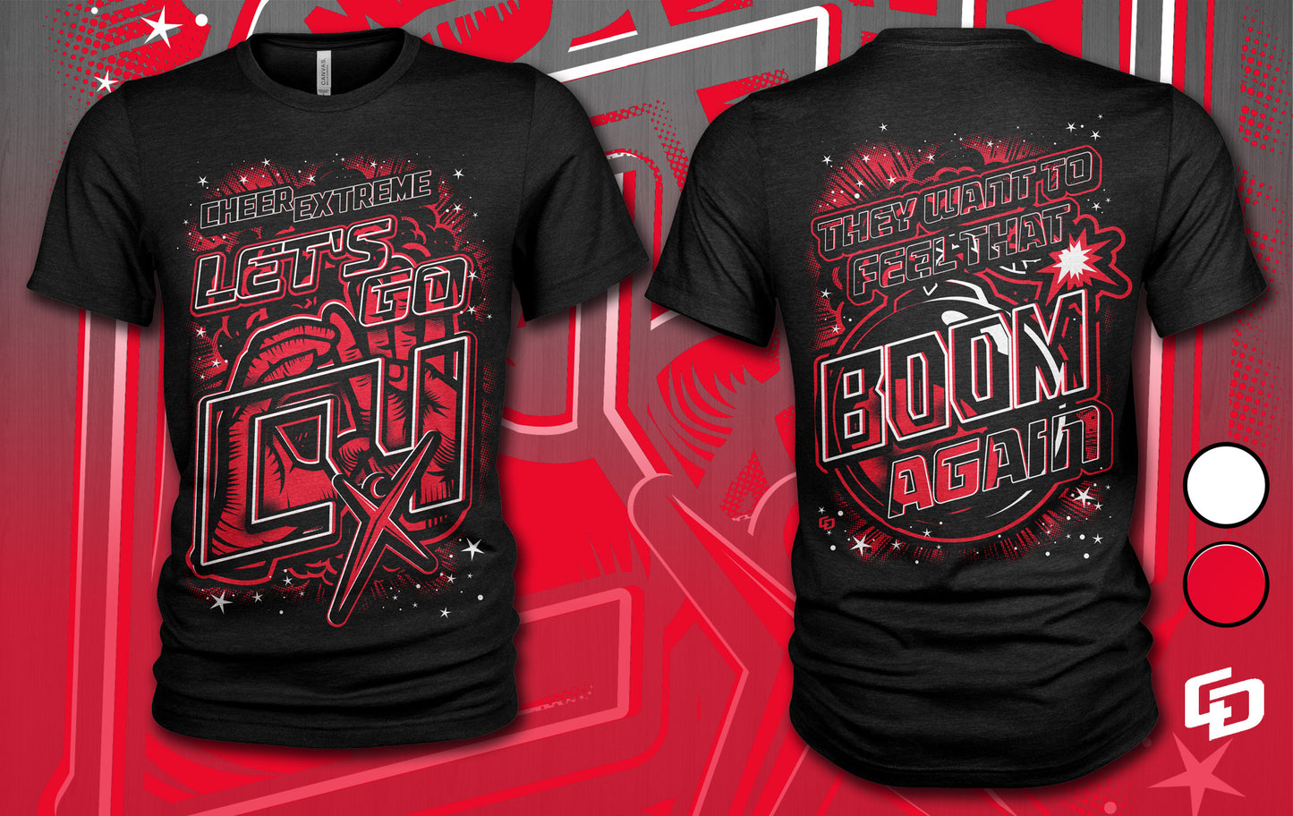 C4 Official T-Shirt