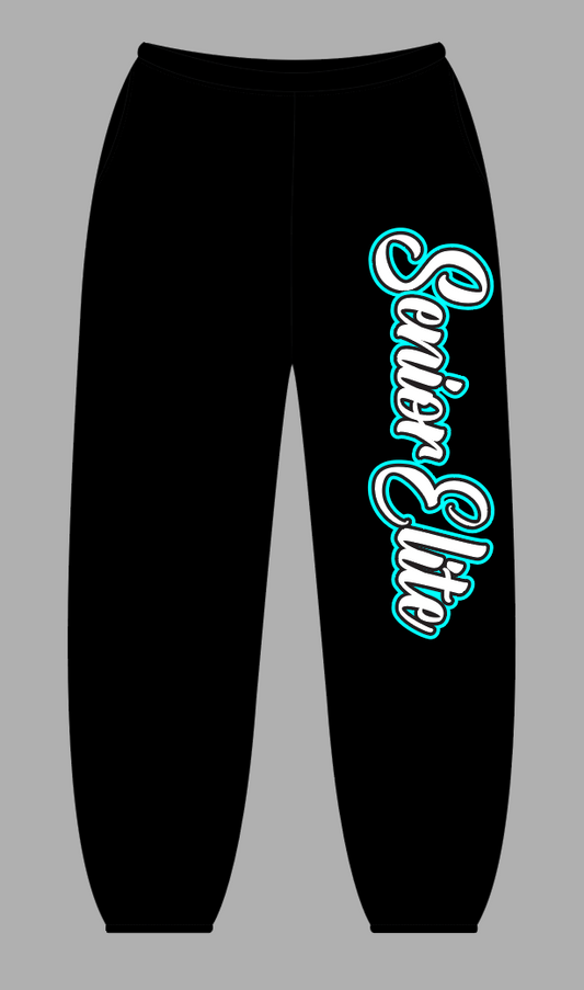Senior Elite Sweatpants Raleigh Rhinestones