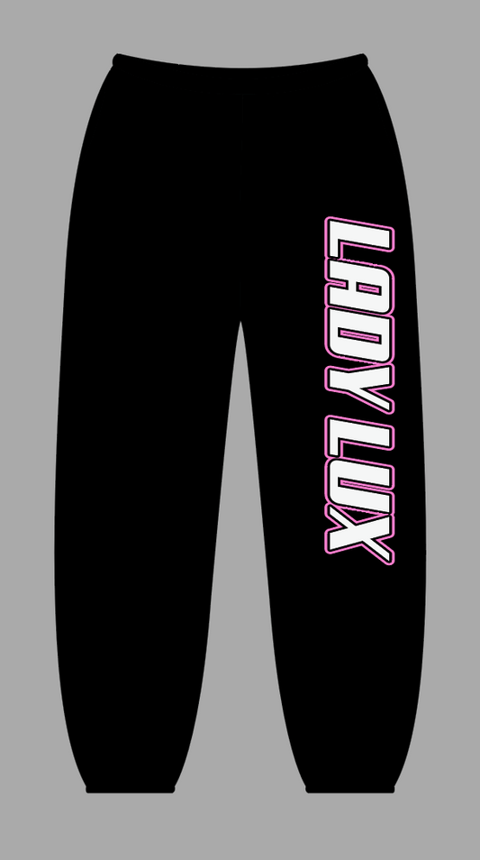 Lady Lux Sweatpants Raleigh Rhinestones